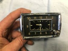 Mercedes 300 Adenauer W186 VDO orologio auto manuale