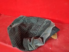 RIVESTIMENTO FODERA SEDUTA  SEDILE ANTERIORE SINISTRA ALFA 164 NUOVO ORIGINALE 