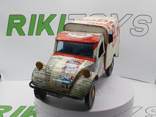 Citroen furgoncino - 2,