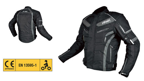 Giacca uomo moto stagioni - giacca,