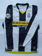 Maglia originale JUVENTUS 2009-2010 Giorgio Chiellini #3 autografata