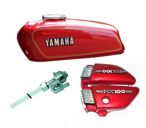 Yamaha rx100 rx125 - yamaha,