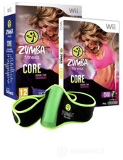 NINTENDO WII ZUMBA FITNESS