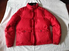 PIUMINO CIESSE UOMO - VERA PIUMA - MANICHE STACCABILI - TG. 50 - COME NUOVO