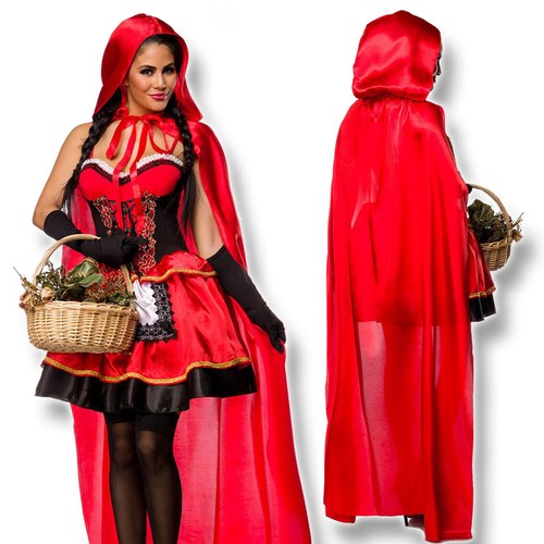 Costume cappuccetto rosso sexy - costume,