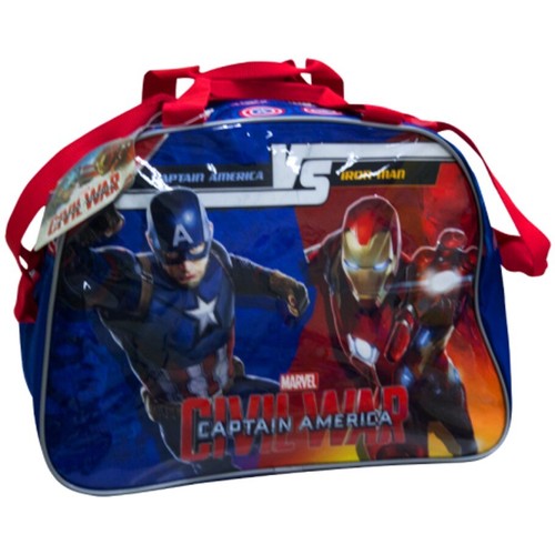 Borsone bimbo marvel capitan - bimbo,
