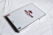 Dead Island GameStop Spanish Pre-order Steelbook (AS NEW, ALMOST UNIQUE)