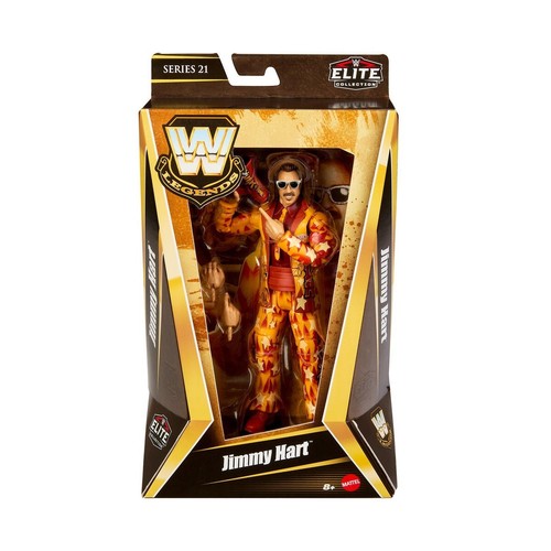Wwe legends series - wwe, 21
