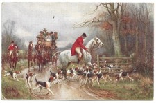 Antica Cartolina ILLUSTRATA