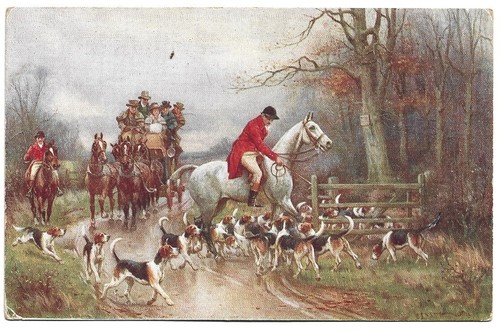 Antica cartolina illustrata - antica,