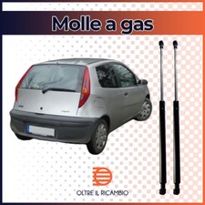 2 Molle a Gas Cofano