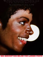 FOTO MICHAEL JACKSON 1984