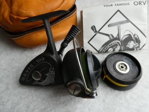 Mulinello spinning orvis - spinning,