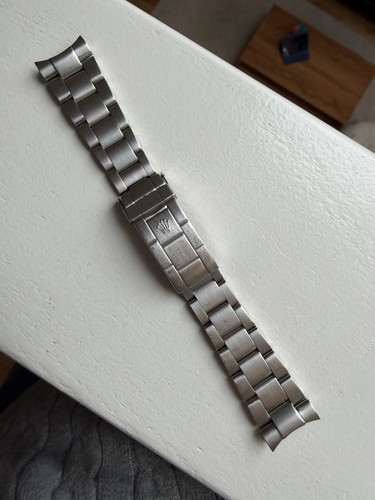 Bracciale rolex 1984 93160 - rolex,
