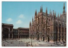 Milano - Il Duomo e