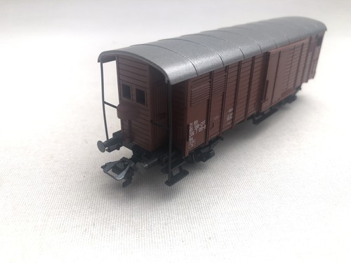 Märklin brown sbb sliding - märklin,