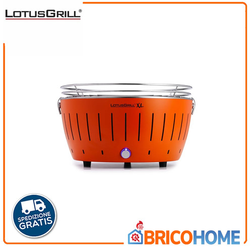 Lotusgrill barbecue da - -,
