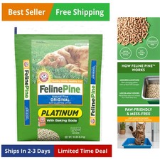 Lettiera per Gatti Feline Pine