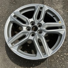 CERCHIO IN LEGA PER FORD S - Max Serie R18 7.5J (15>18)