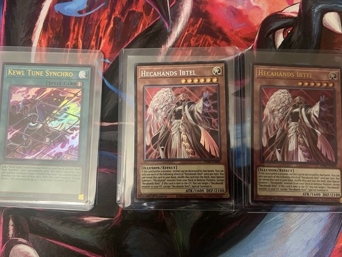 Lotto oh vendetta - lotto, yu-gi-oh