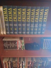 LIBRI UTET ....Enciclopedia PRIMA percorsi E Immagini Per Conoscere....  