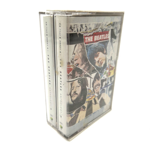 Anthology the beatles - anthology,