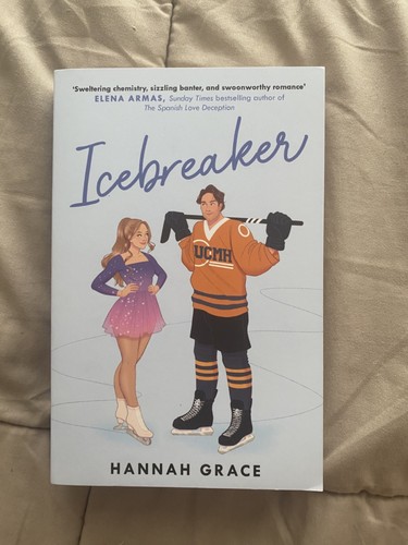 Icebreaker hannah grace - icebreaker,,