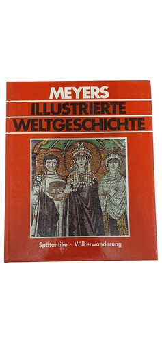 Meyers storia mondiale tarda - meyers,