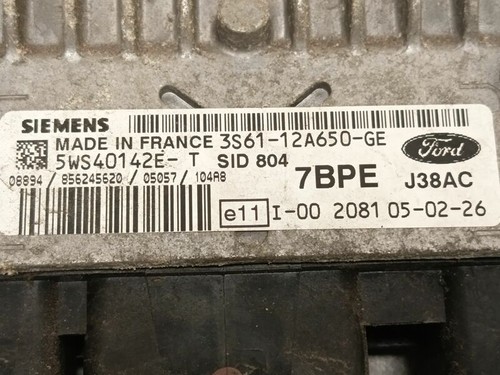 3s6112a650ge centralina motore - centralina,