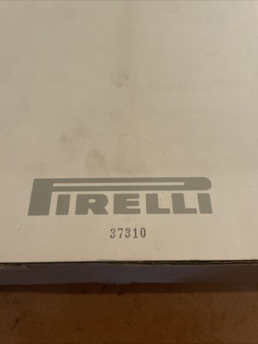 Pirelli calendario vintage - calendario,