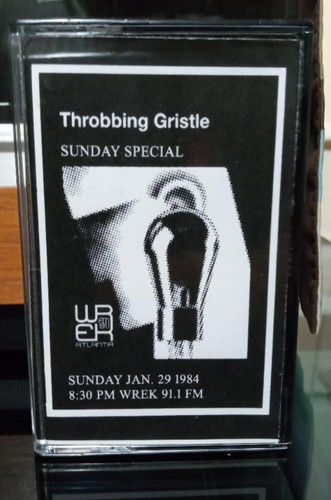 Throbbing gristle sunday - –,