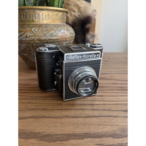 Macchina fotografica vintage