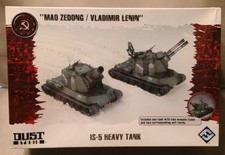 Dust Tactics -"Mao