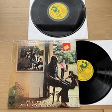 Pink Floyd Ummagumma 1970s US