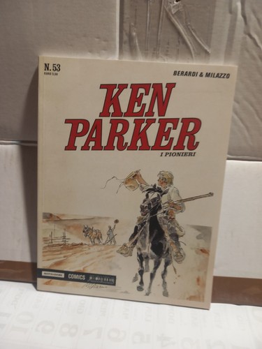 Ken parker mondadori - parker,