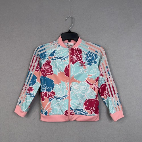 Adidas track jacket - adidas,