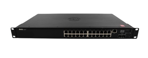 Dell n2024 switch - dell,