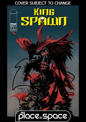 King spawn 57a - yildiray, cinar