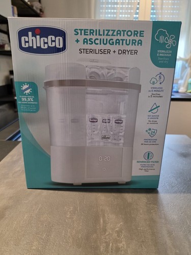 Chicco sterilizzatore con - sterilizzatore,