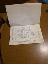 Libretto Uso e Manutenzione FIAT Per Officina  500 E  500 tipo 110 F 