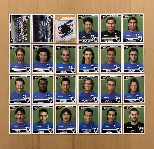 Figurine calciatori panini - 24,