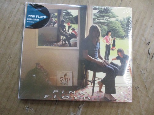 Pink floyd ummagumma 2cd - ummagumma,