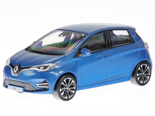 Renault zoe 2020 blu met - renault,