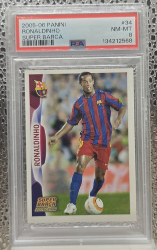 2005 panini super barca - super,