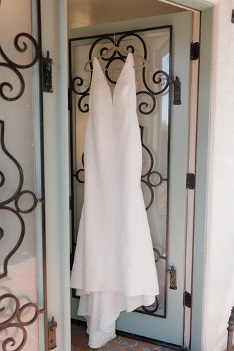 Pronovias wedding dress size