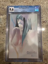 Michael Turner's Soulfire #2