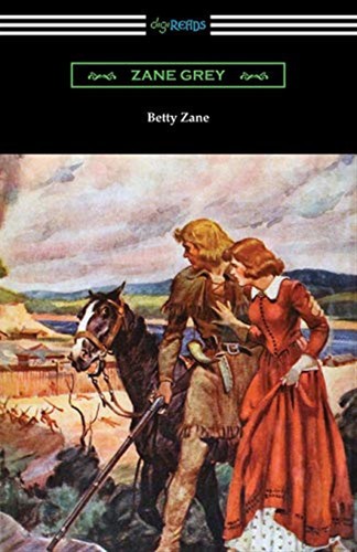 Betty zane grey - betty,