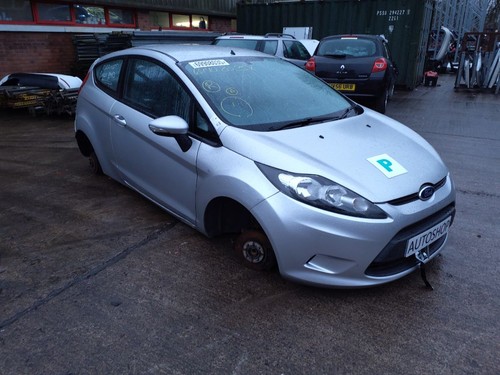 Ford fiesta style plus mk7 - fiesta,