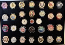 Stock Orologio Swatch