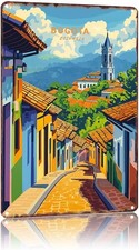 Insegna bogotà colombia - insegna,